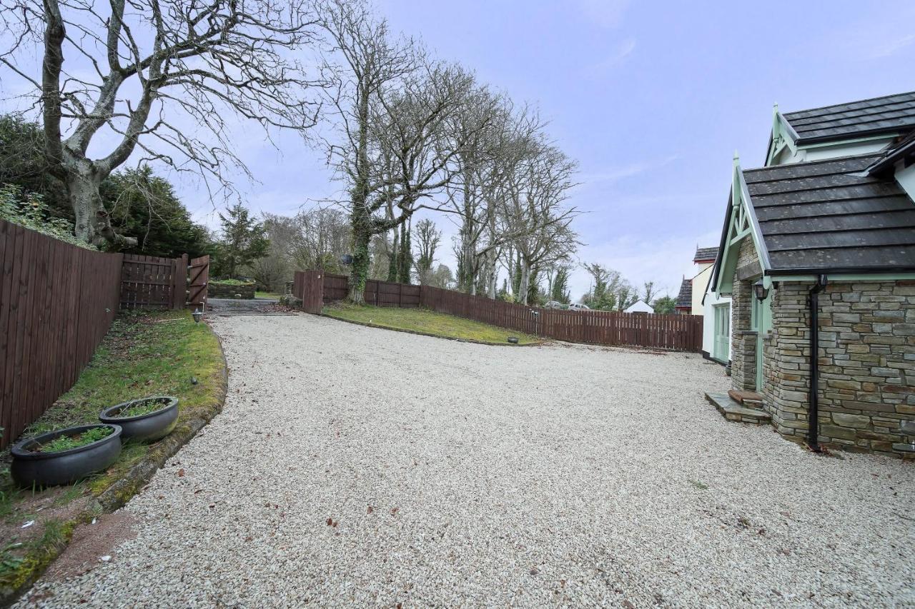 Luxury Accommodation With Games Room - Sleeps 10 Rathmullan Exterior foto