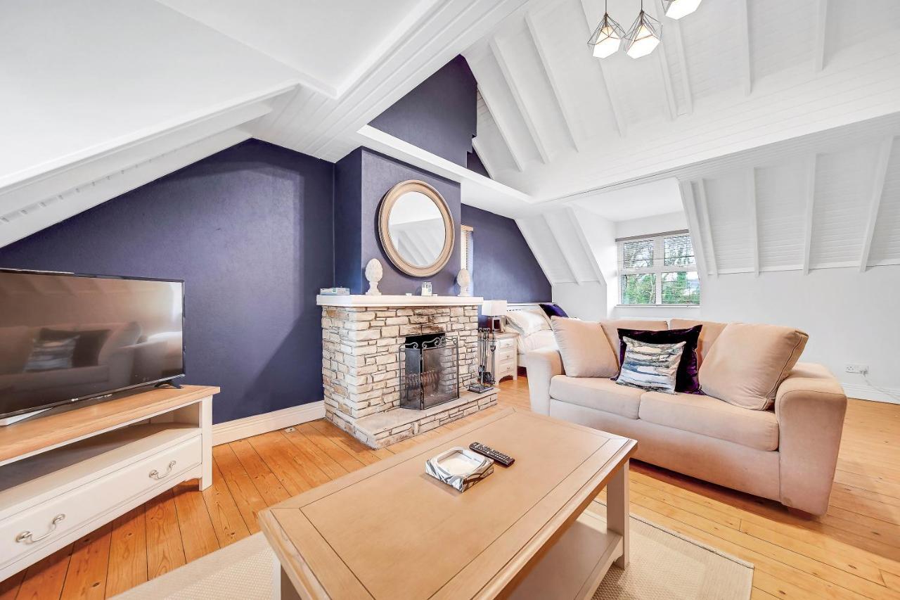 Luxury Accommodation With Games Room - Sleeps 10 Rathmullan Exterior foto