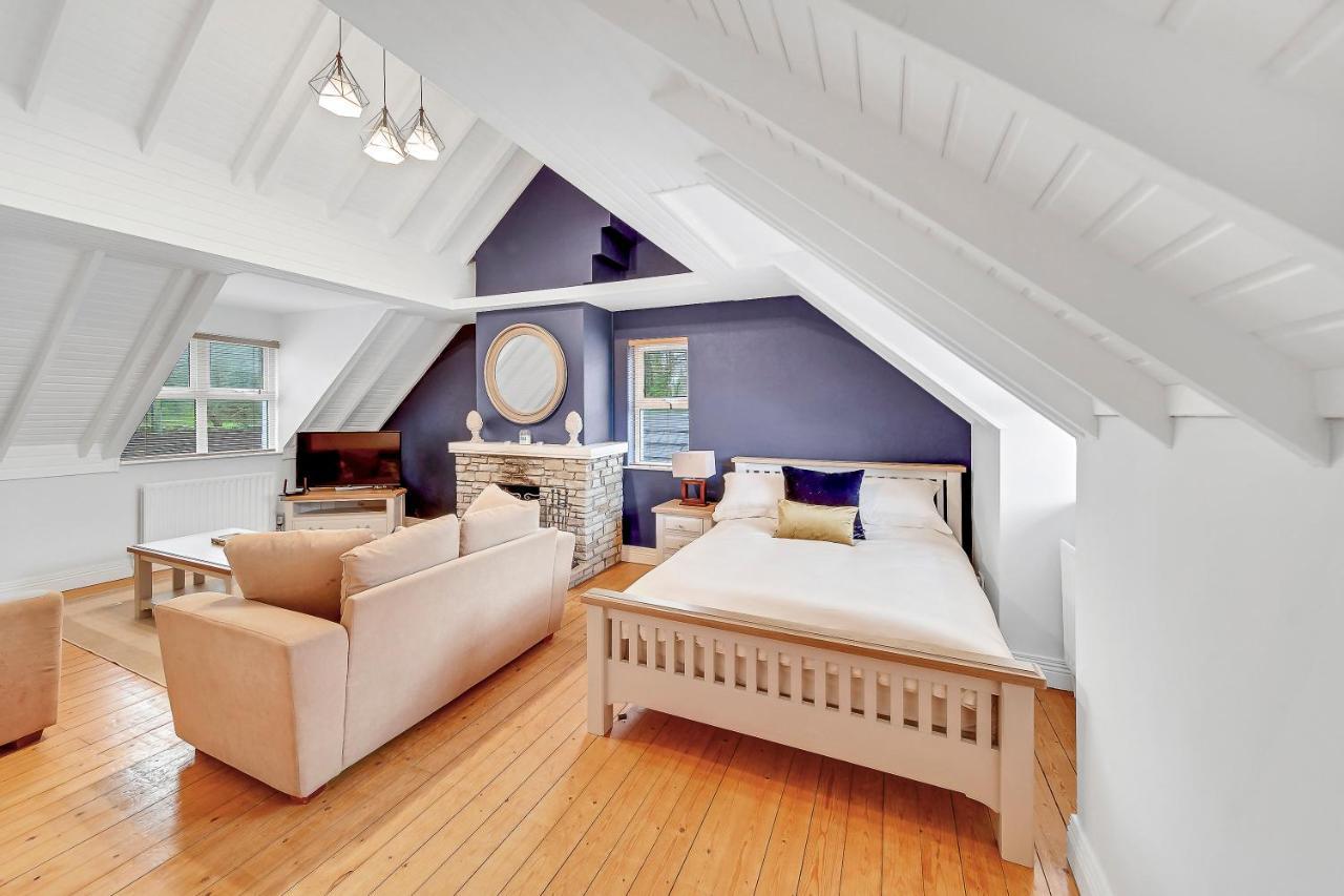 Luxury Accommodation With Games Room - Sleeps 10 Rathmullan Exterior foto